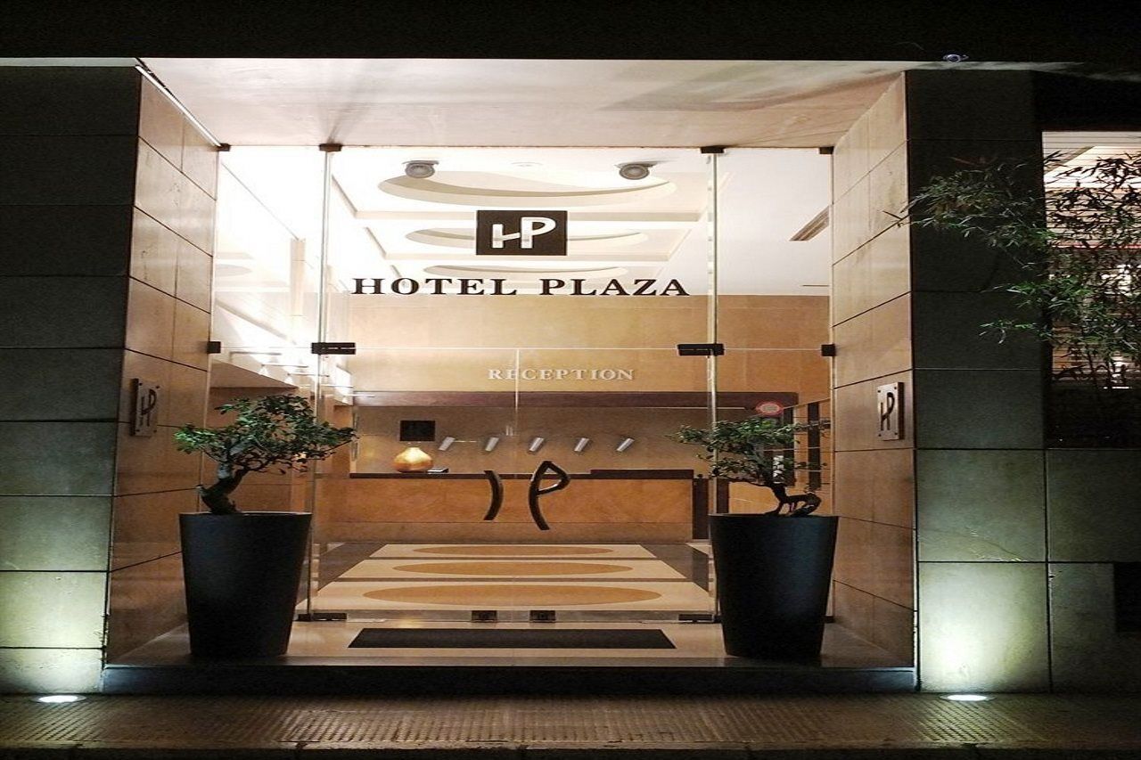 Plaza Hotel Beirut Eksteriør billede