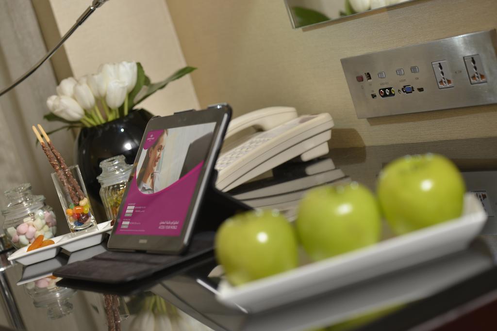 Plaza Hotel Beirut Eksteriør billede