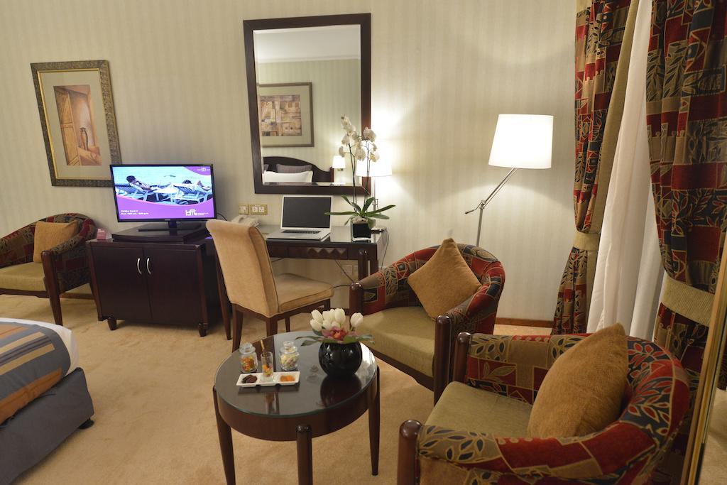 Plaza Hotel Beirut Eksteriør billede